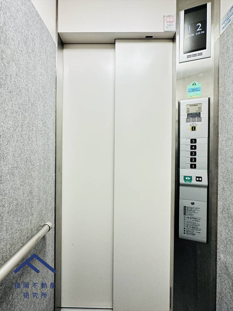 ロワールマンション南福岡Ⅱのその他共用部分