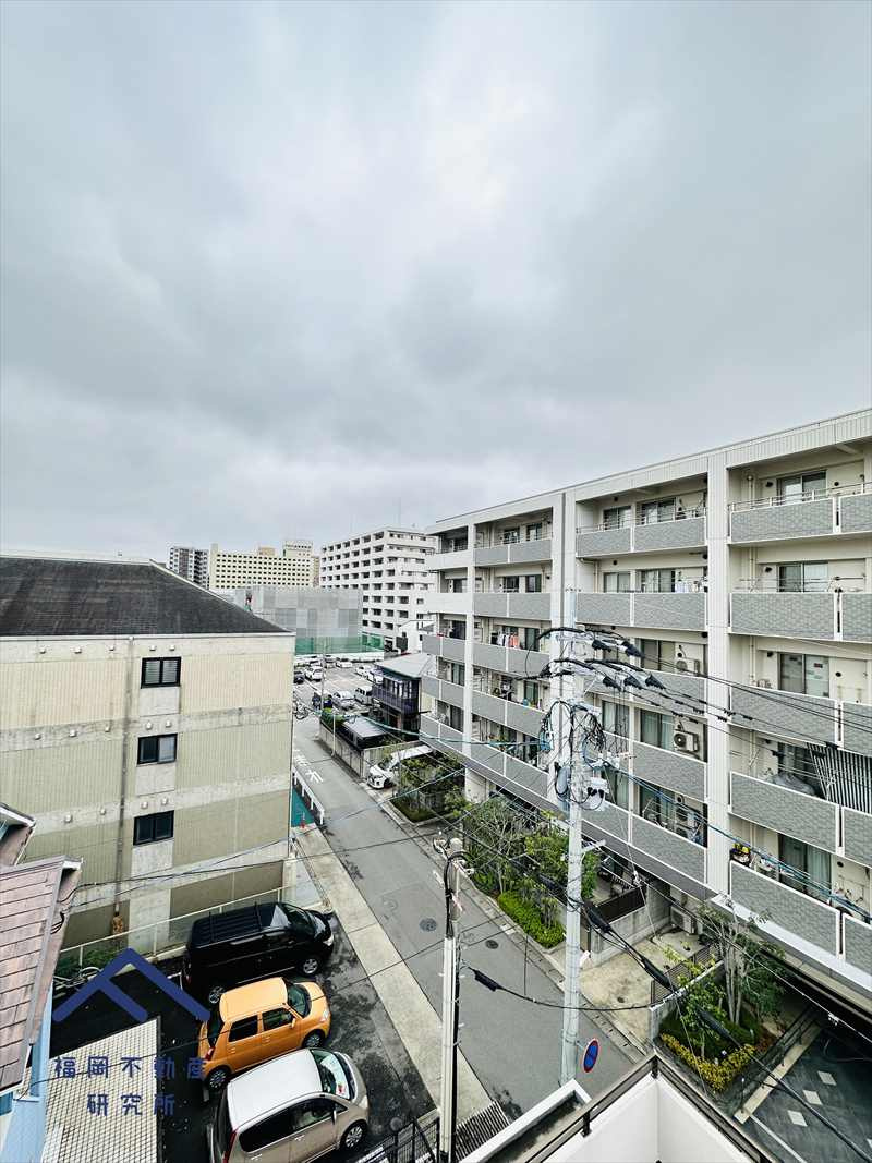 ロワールマンション南福岡Ⅱの展望