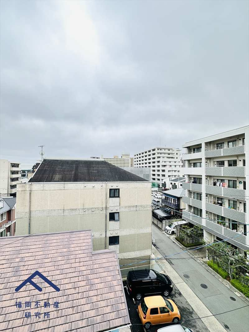 ロワールマンション南福岡Ⅱの展望