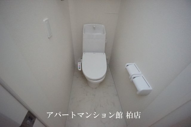 ヴィータのトイレ