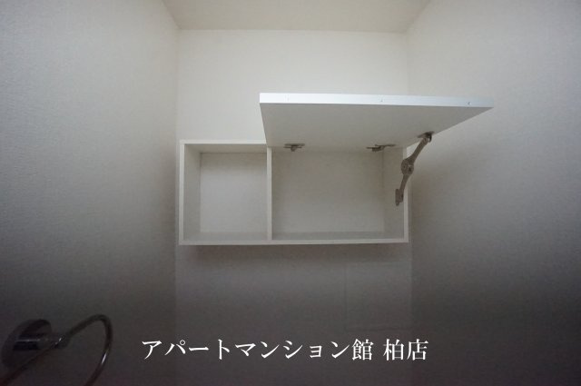 ヴィータの内装