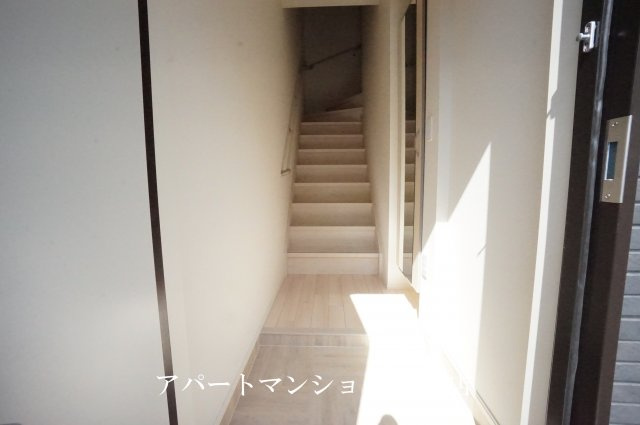 ヴィータの玄関