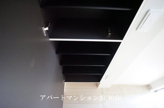 ヴィータの収納