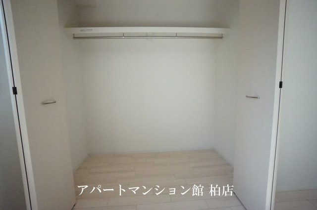 ヴィータの収納
