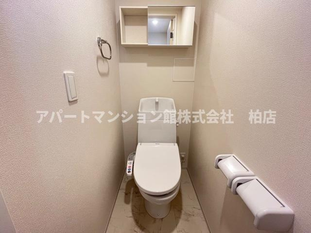 ヴィータのトイレ