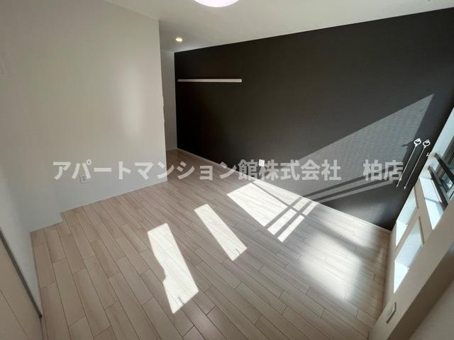 ヴィータの洋室