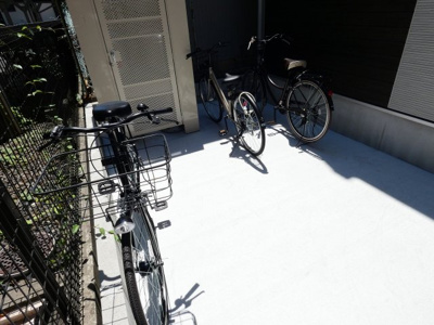 【駐車場】 | サプ二ィ荒中町