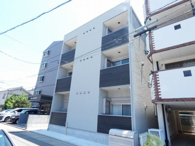【外観】 | サプ二ィ荒中町