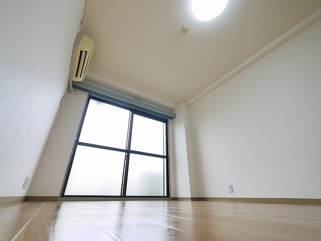 シャンテムーランの居間・リビング|おしゃれなリビングです