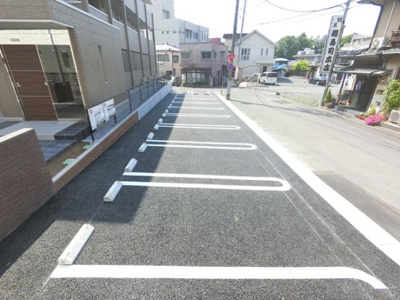 【駐車場】 | シャインヒルズ城山