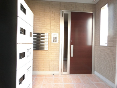 【エントランス】 | シャインヒルズ城山