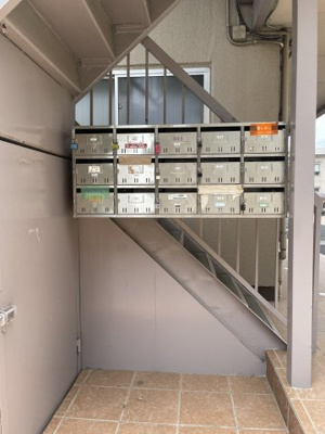 【その他共用部分】 | 第1サンシャイン関原