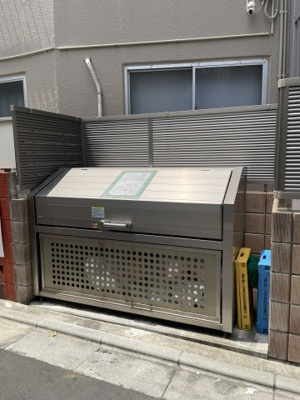 【その他共用部分】 | 第1サンシャイン関原