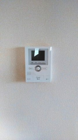 熊本市東区長嶺西２丁目のアパートのセキュリティ