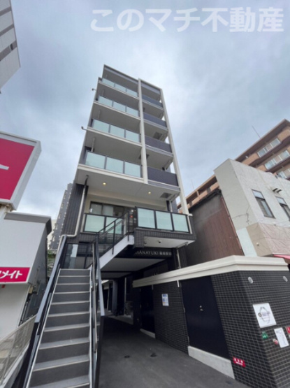 【外観】 | HANAYUKI箱崎駅前