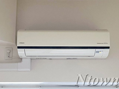 【設備】 | プレサンスジェネ丸の内 | エアコンです