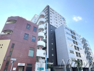 【外観】 | プレサンスジェネ丸の内 | 外観もきれいです
