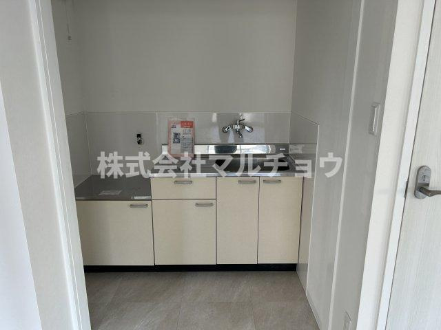 ハイツ伸城のキッチン|キッチンです