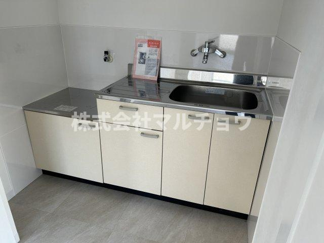 ハイツ伸城のキッチン|キッチンです