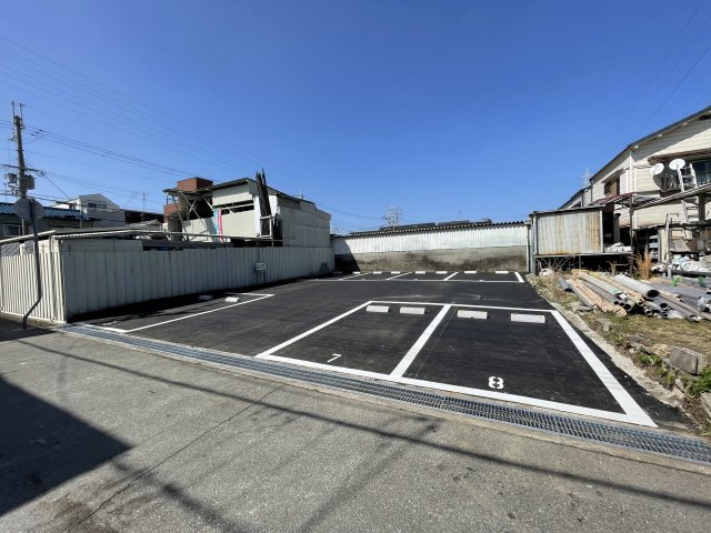 【外観】 | 大庄川田町21駐車場