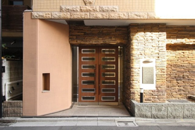【エントランス】 | トーシンフェニックス南麻布