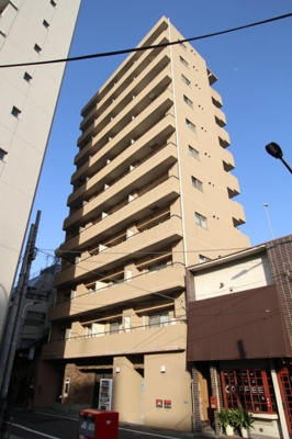 【外観】 | トーシンフェニックス南麻布