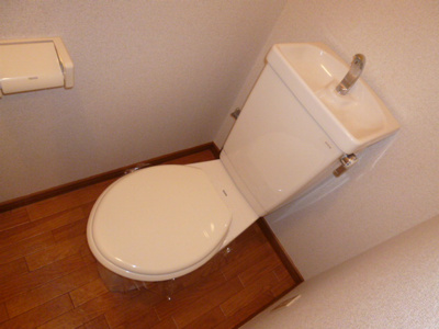 【トイレ】 | くらしきグリーンハイツ