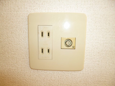 【設備】 | くらしきグリーンハイツ | ＴＶジャック