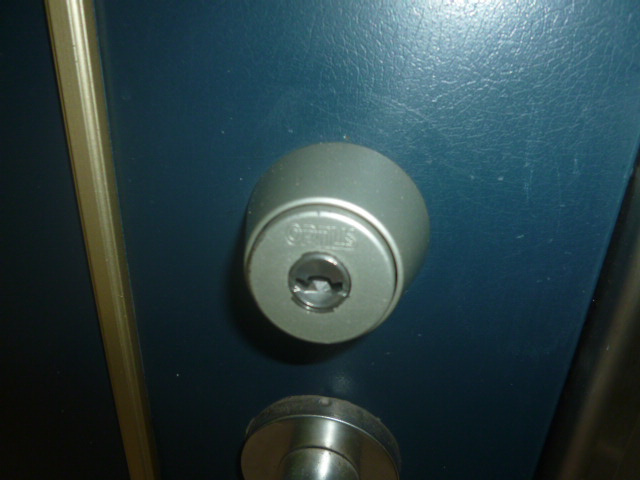 くらしきグリーンハイツのセキュリティ|オプナスキー