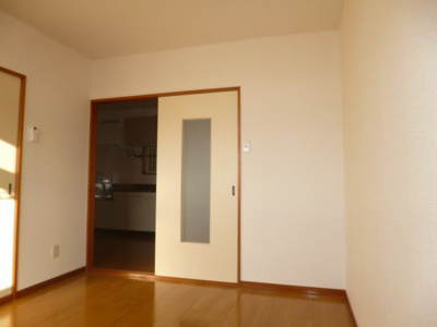 【洋室】 | くらしきグリーンハイツ