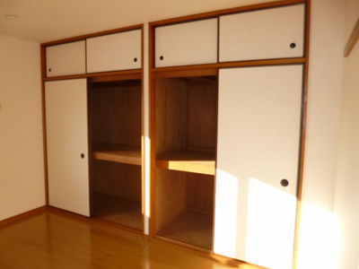 【収納】 | くらしきグリーンハイツ