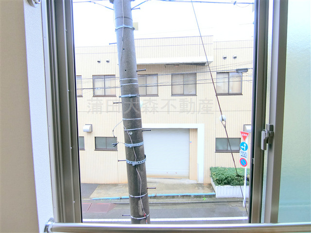 シュテルン蒲田の展望|展望