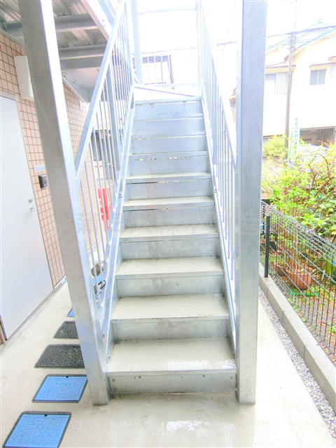 シュテルン蒲田のその他共用部分