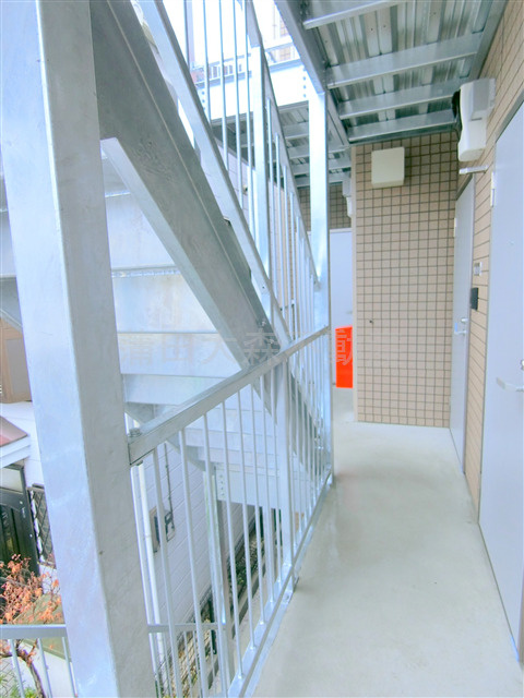 シュテルン蒲田のその他共用部分