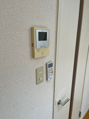 仲介手数料0円！！カーサ・ルチア志賀本通のセキュリティ