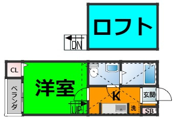 仲介手数料0円！！カーサ・ルチア志賀本通