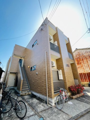 仲介手数料0円！！カーサ・ルチア志賀本通