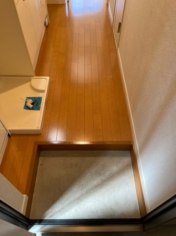 仲介手数料0円！！カーサ・ルチア志賀本通の玄関