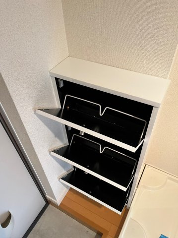 仲介手数料0円！！カーサ・ルチア志賀本通の収納