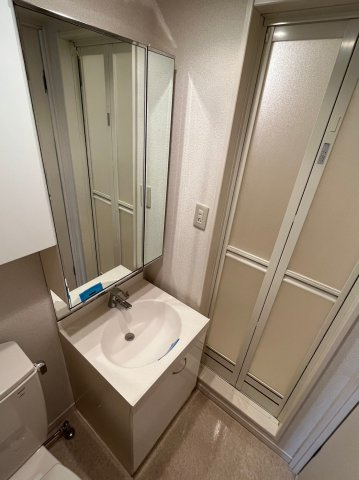 仲介手数料0円！！カーサ・ルチア志賀本通の洗面所