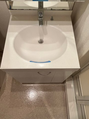 仲介手数料0円！！カーサ・ルチア志賀本通の洗面所