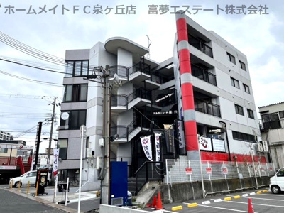 【外観】 | エルモーソ・デ・昌栄