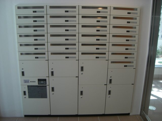 戸田市大字新曽の賃貸マンションのその他共用部分