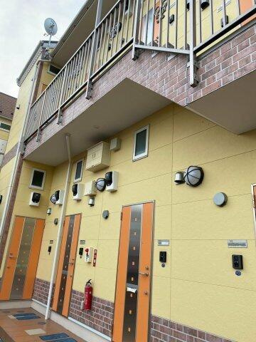 横浜市保土ケ谷区上星川2丁目のアパートの画像
