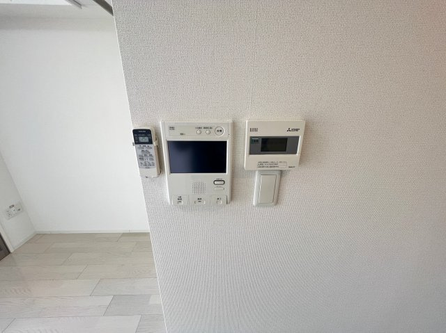 セレニテ夕陽丘ESTのセキュリティ