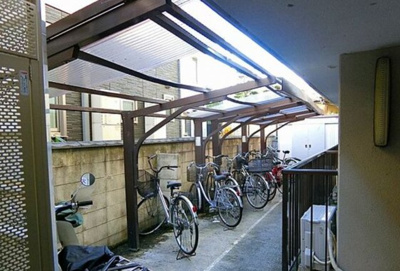 【その他共用部分】 | シャトル城町