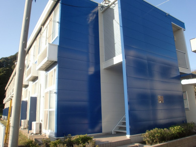 【外観】 | グリーンヒルズ