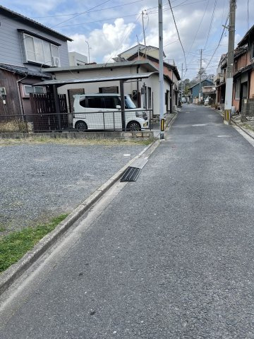 東唐津2丁目売地の外観