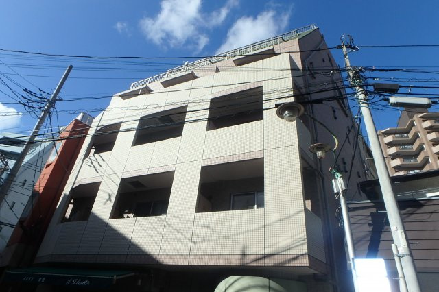 アドヴァンス武蔵小杉の外観|2010年完成オートロックマンション♪