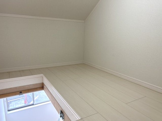 【その他共用部分】 | 屋根裏収納
